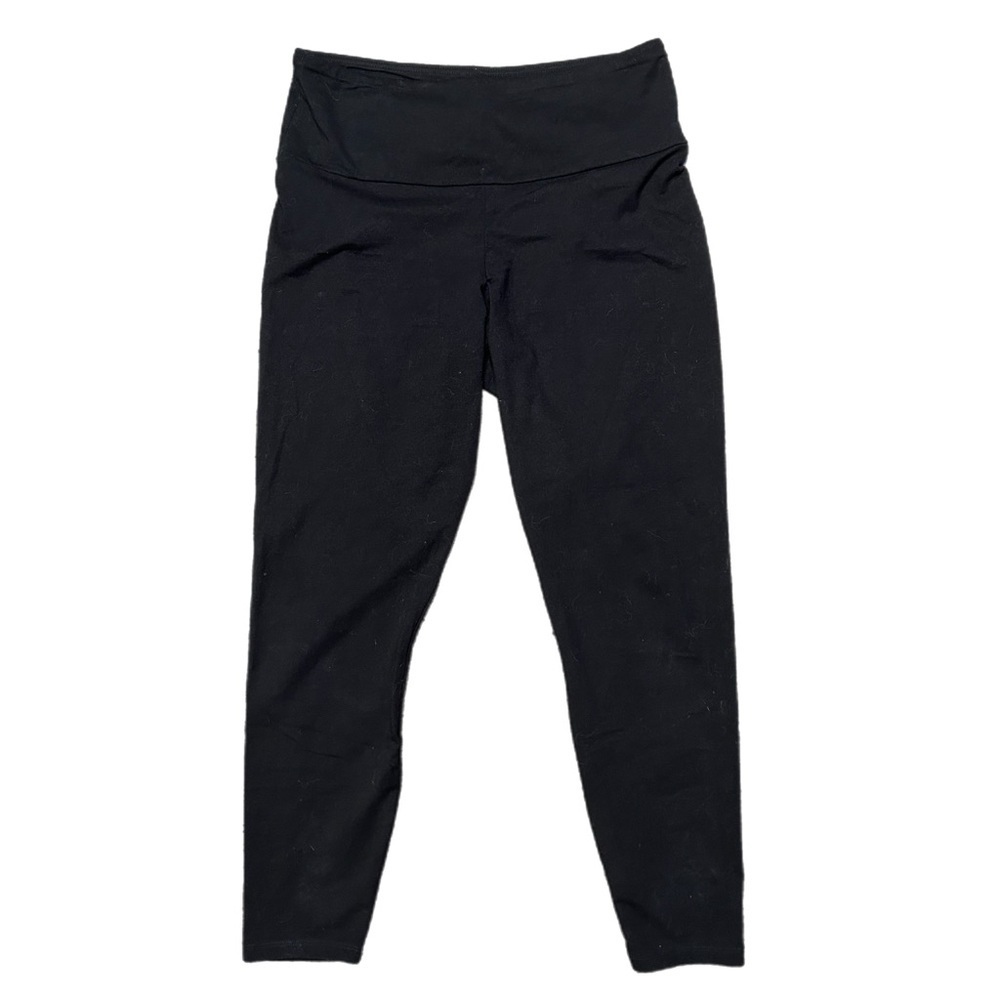 No Boundaries Black Leggings